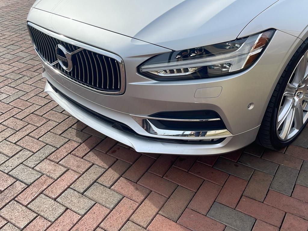 used 2019 Volvo S90 car, priced at $19,999