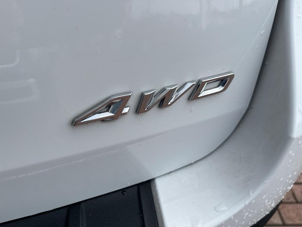 used 2024 Ford Explorer car, priced at $33,500