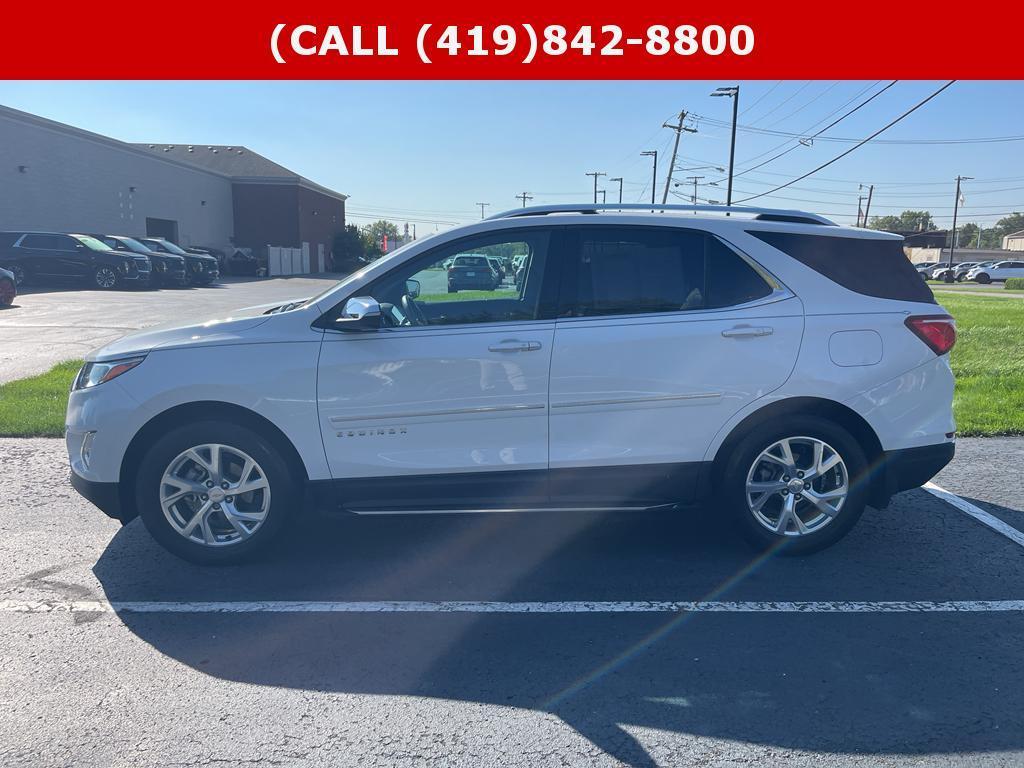 used 2018 Chevrolet Equinox car, priced at $18,500