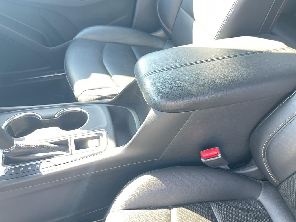 used 2018 Chevrolet Equinox car, priced at $18,500