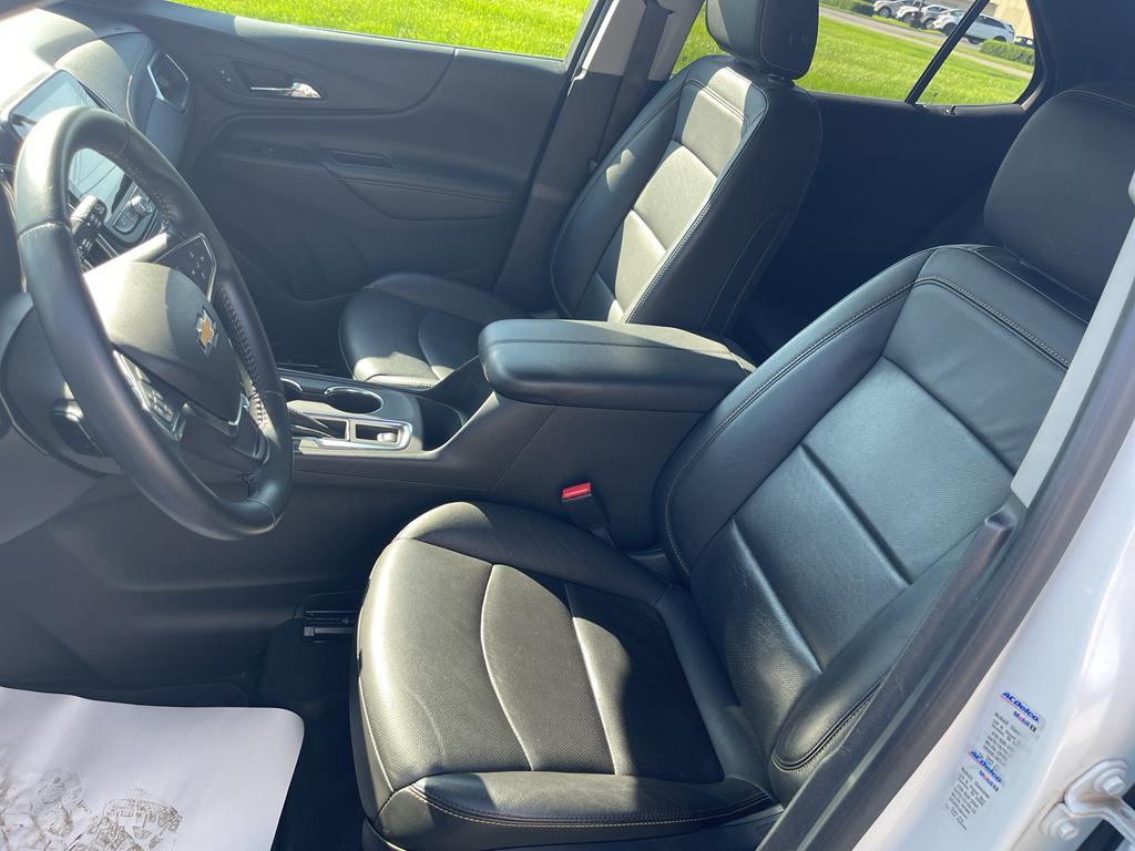used 2018 Chevrolet Equinox car, priced at $18,500