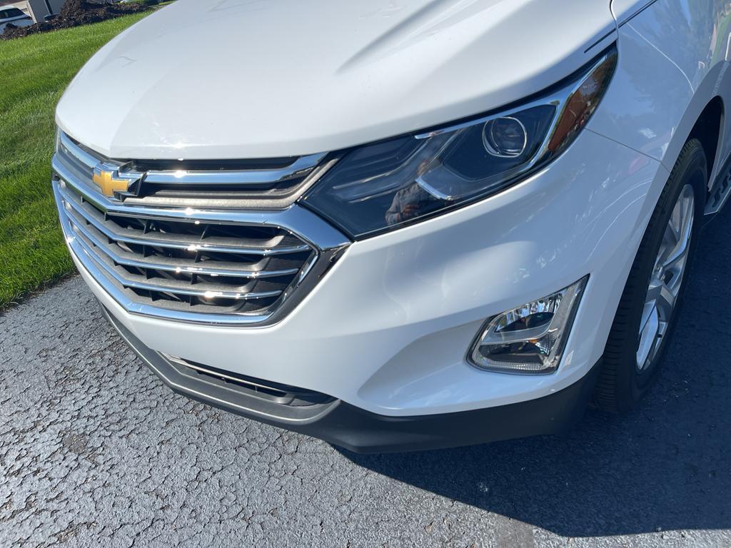 used 2018 Chevrolet Equinox car, priced at $18,500