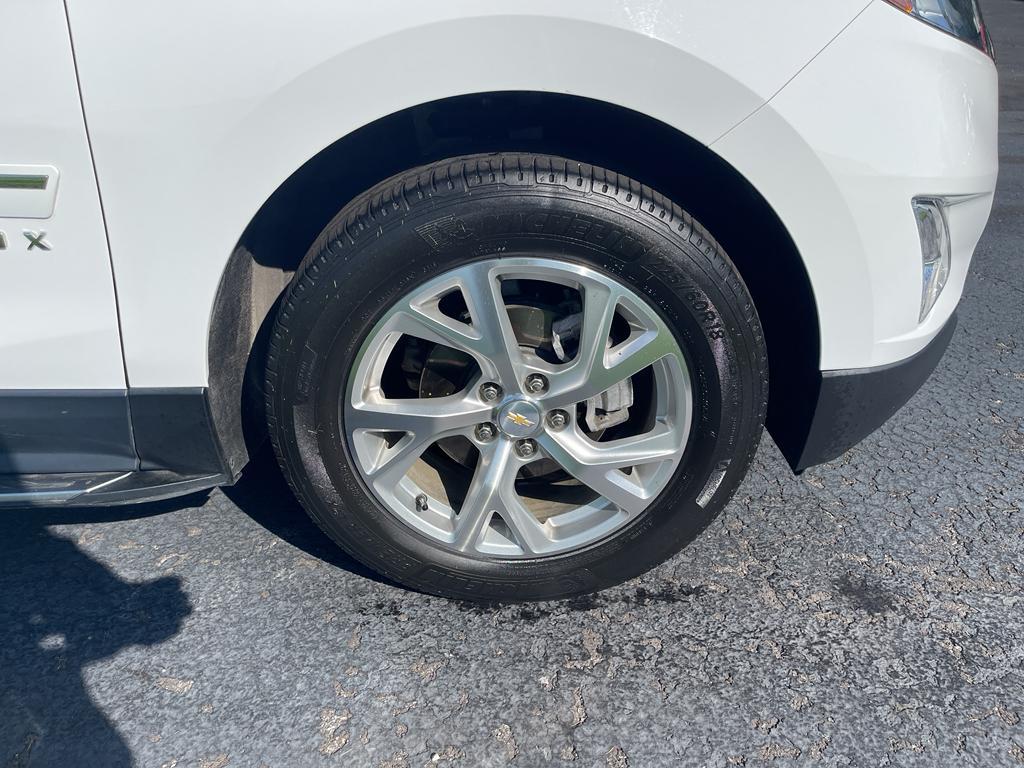 used 2018 Chevrolet Equinox car, priced at $18,500
