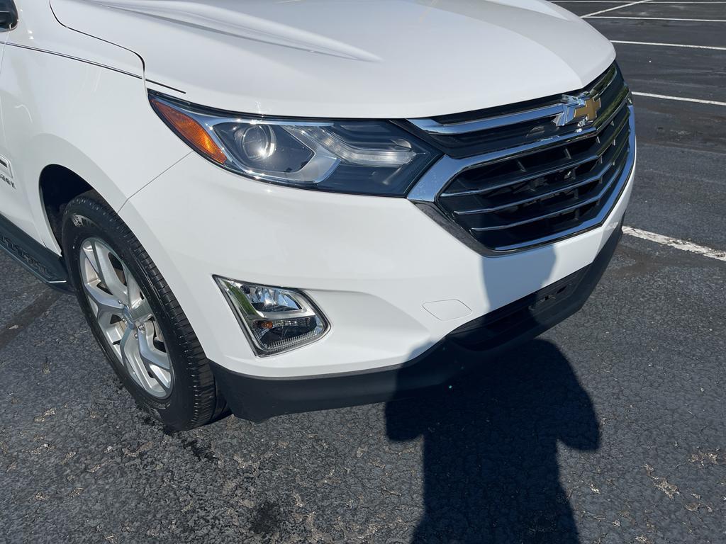 used 2018 Chevrolet Equinox car, priced at $18,500