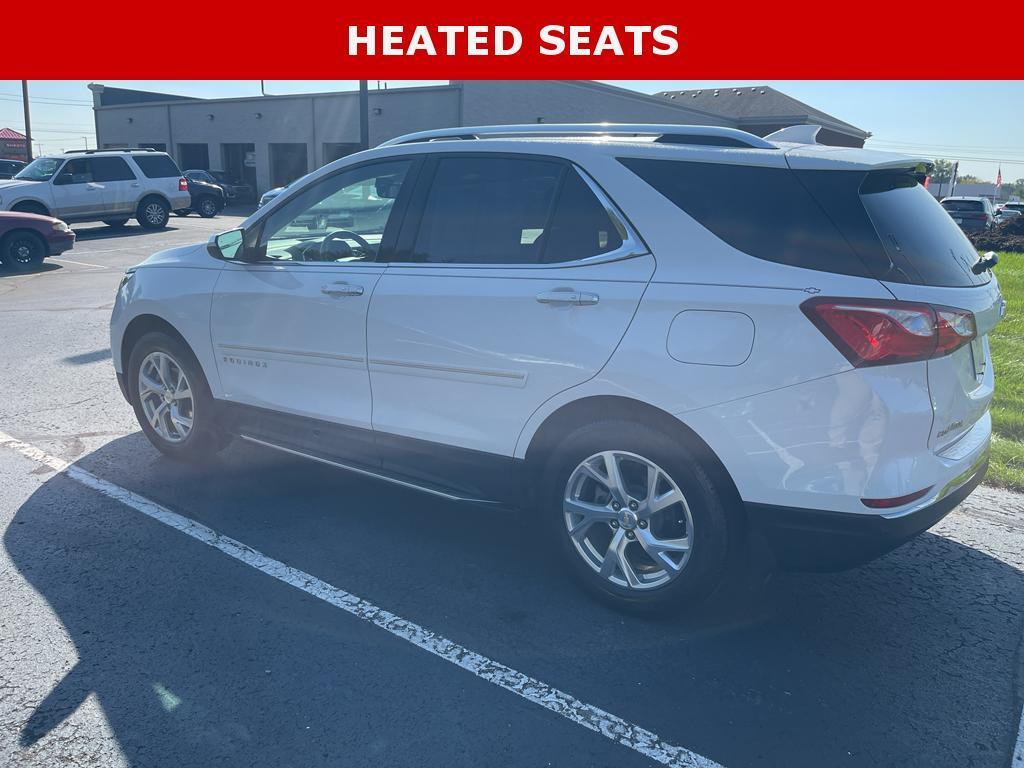 used 2018 Chevrolet Equinox car, priced at $18,500