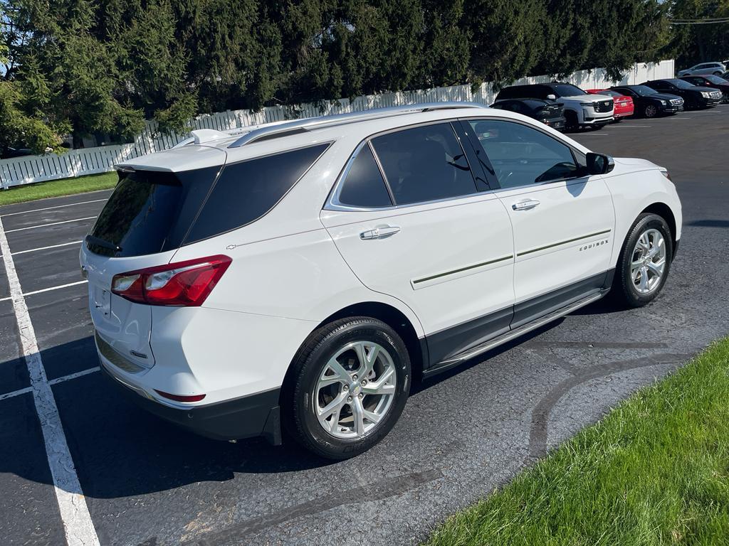 used 2018 Chevrolet Equinox car, priced at $18,500