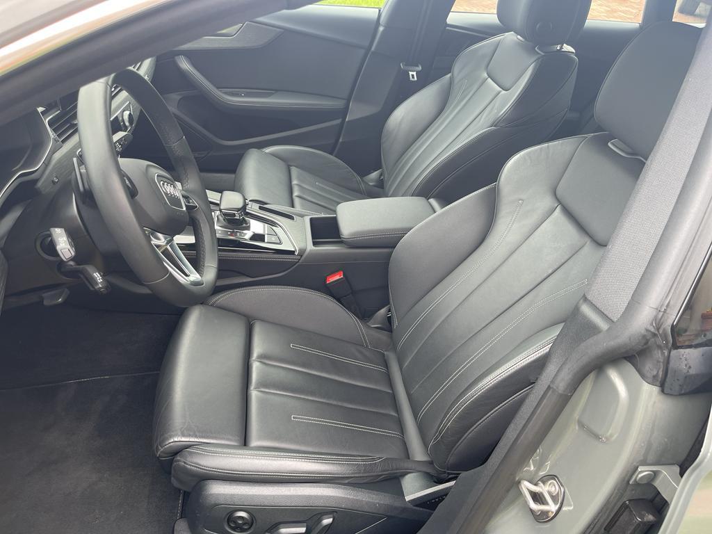 used 2024 Audi A5 Sportback car, priced at $39,000