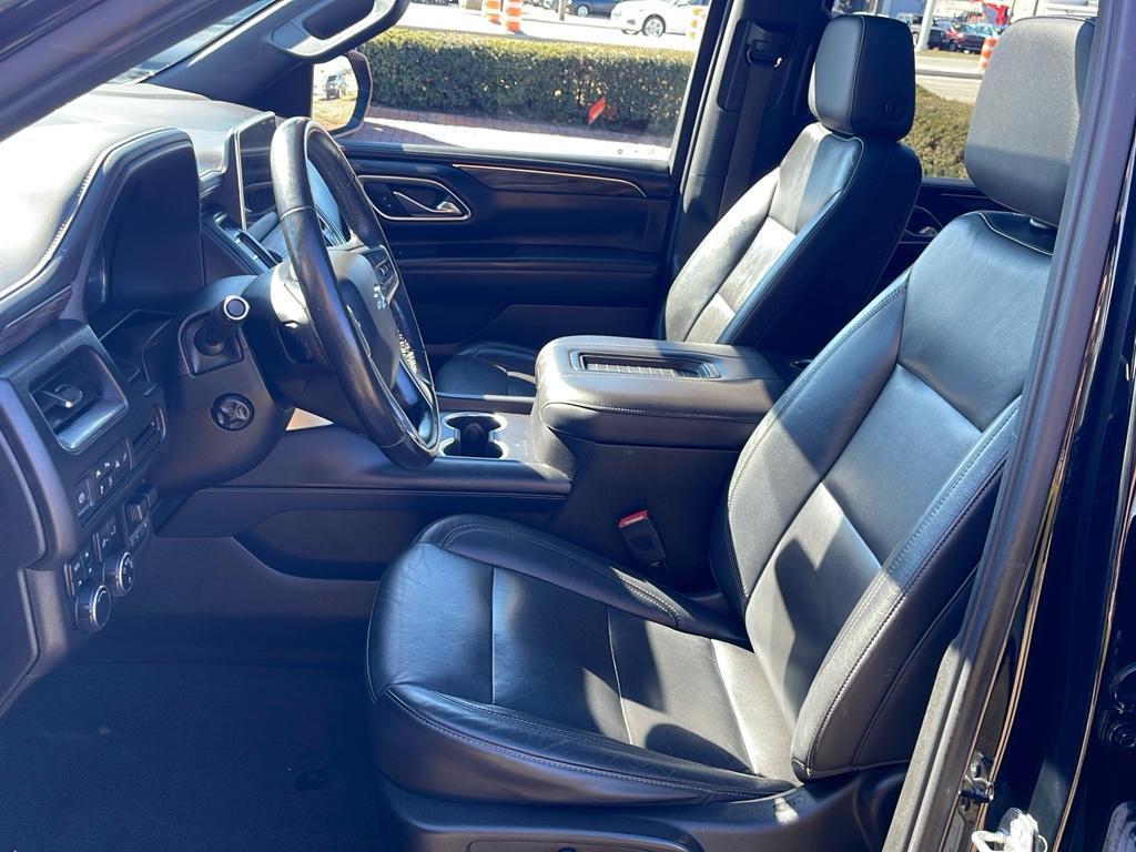 used 2021 Chevrolet Tahoe car, priced at $47,900