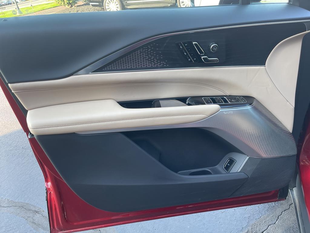 used 2024 Cadillac LYRIQ car, priced at $54,000