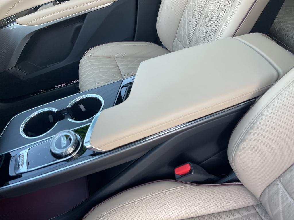 used 2024 Cadillac LYRIQ car, priced at $54,000