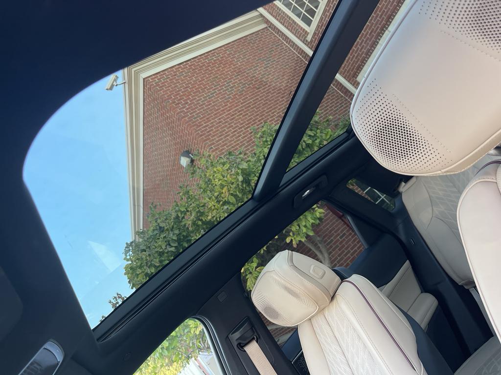 used 2024 Cadillac LYRIQ car, priced at $54,000