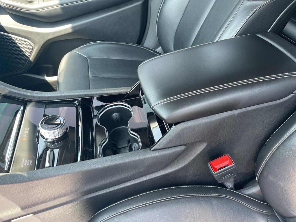 used 2022 Jeep Grand Cherokee car, priced at $32,595
