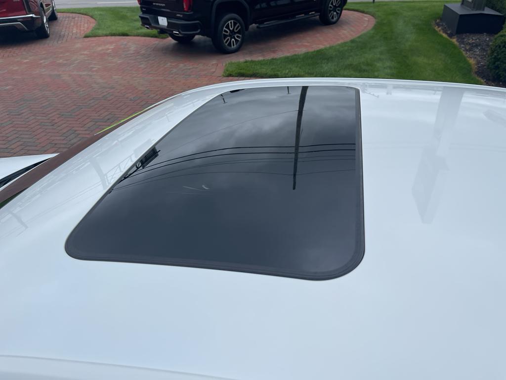 used 2025 Cadillac CT4 car, priced at $47,000