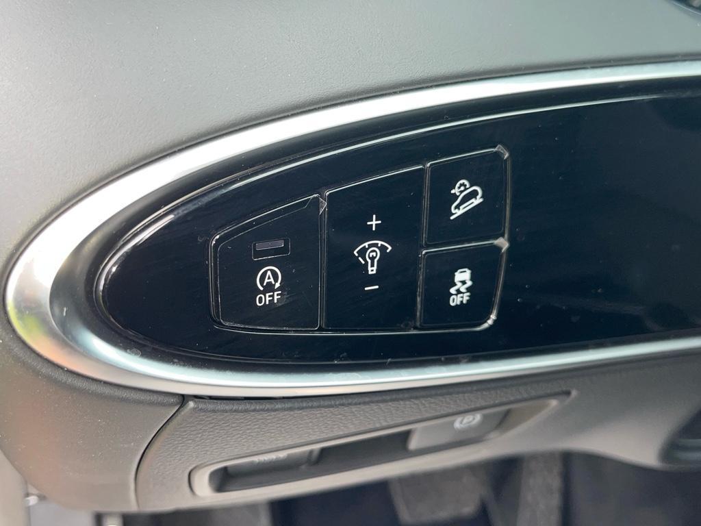 used 2025 Genesis GV70 car, priced at $44,900