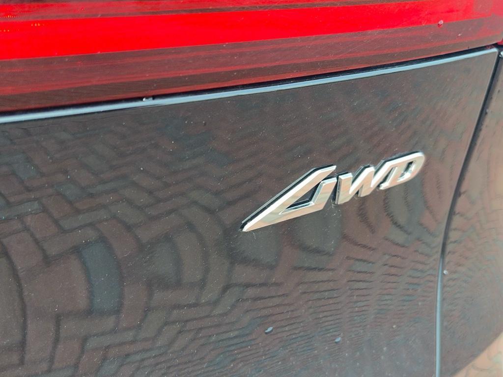 used 2025 Genesis GV70 car, priced at $44,900