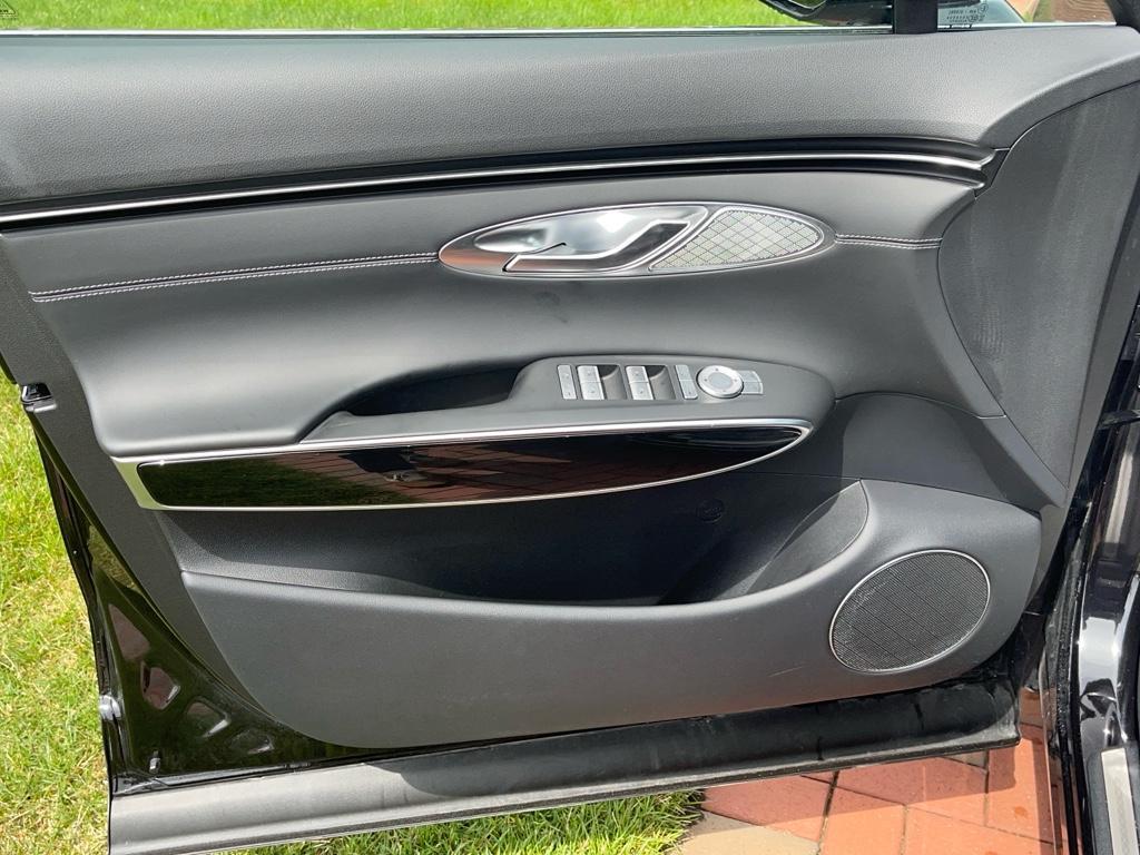 used 2025 Genesis GV70 car, priced at $44,900