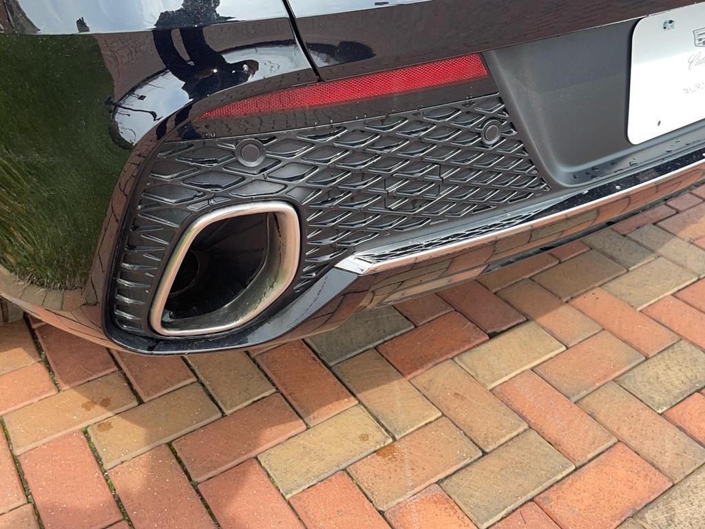 used 2025 Genesis GV70 car, priced at $44,900