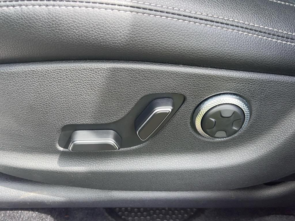 used 2025 Genesis GV70 car, priced at $44,900