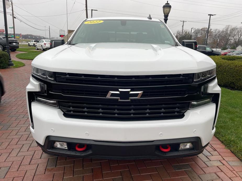 used 2022 Chevrolet Silverado 1500 Limited car, priced at $41,900