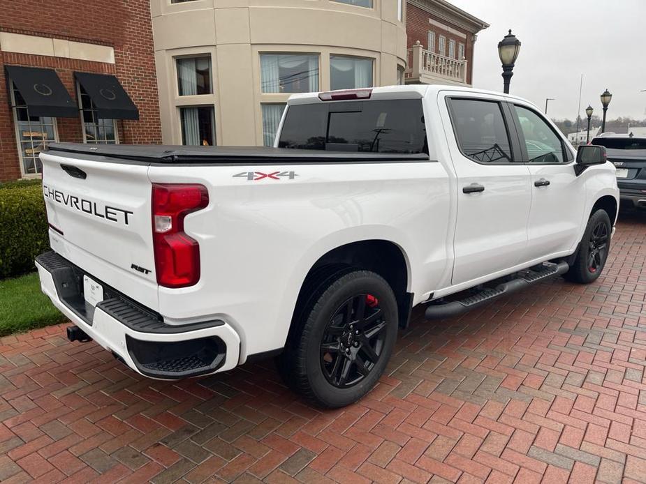 used 2022 Chevrolet Silverado 1500 Limited car, priced at $41,900