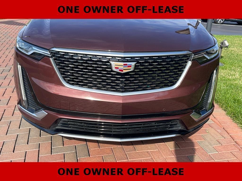 used 2023 Cadillac XT6 car, priced at $38,900