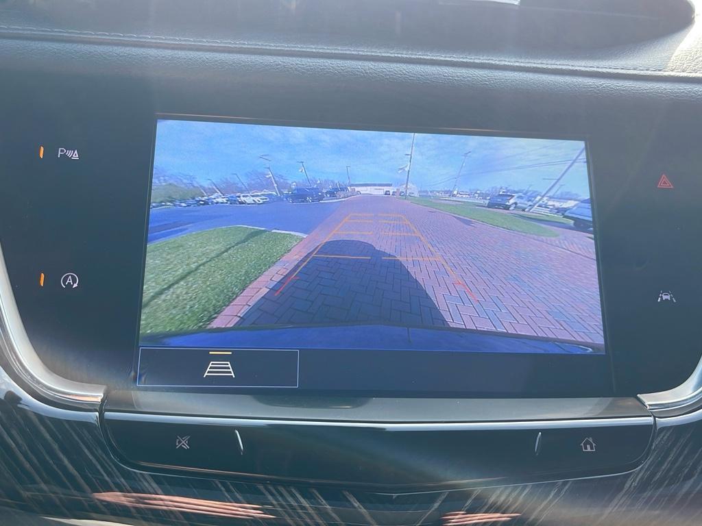 used 2023 Cadillac XT6 car, priced at $38,900