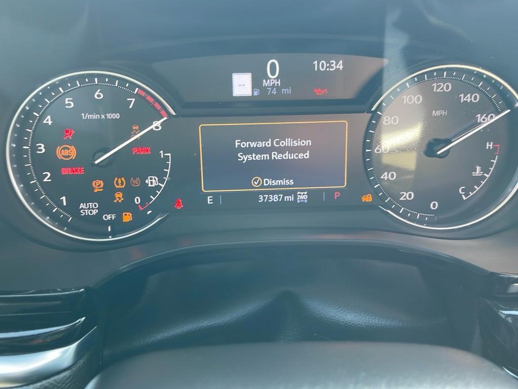used 2023 Cadillac XT6 car, priced at $38,900