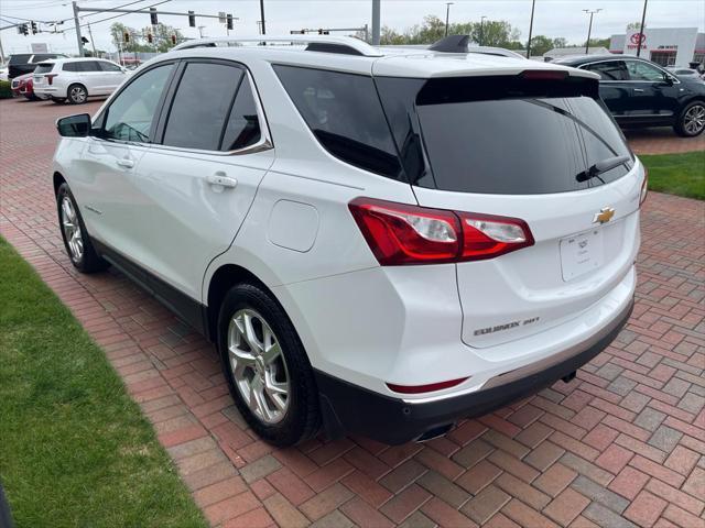 used 2019 Chevrolet Equinox car, priced at $16,500