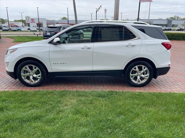 used 2019 Chevrolet Equinox car, priced at $16,500