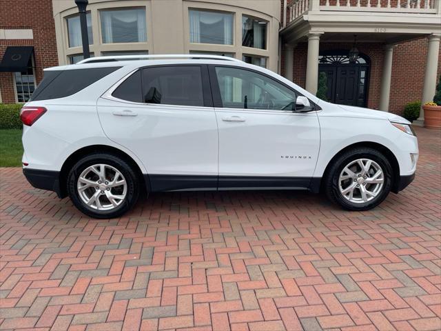 used 2019 Chevrolet Equinox car, priced at $16,500