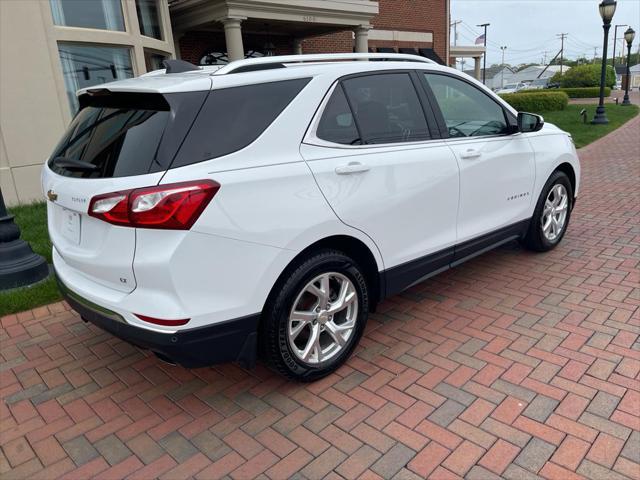 used 2019 Chevrolet Equinox car, priced at $16,500