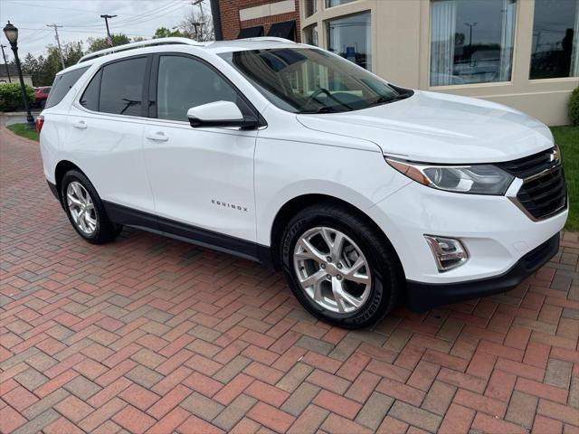 used 2019 Chevrolet Equinox car, priced at $16,500