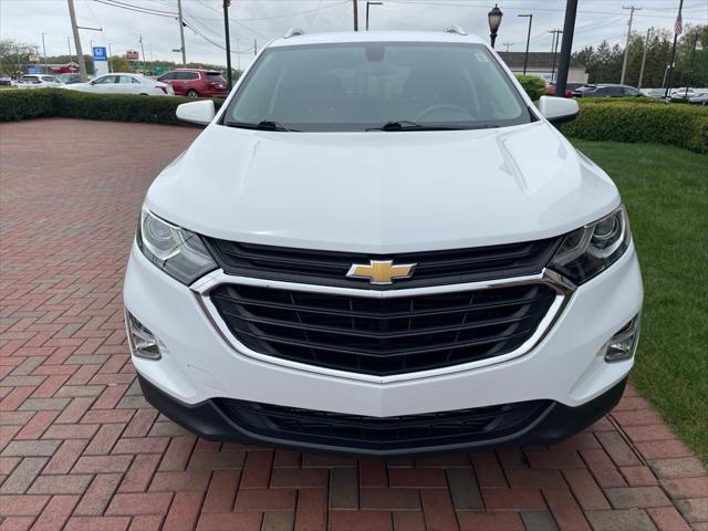 used 2019 Chevrolet Equinox car, priced at $16,500