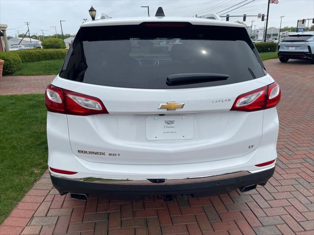 used 2019 Chevrolet Equinox car, priced at $16,500