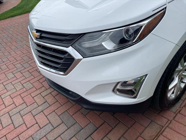 used 2019 Chevrolet Equinox car, priced at $16,500