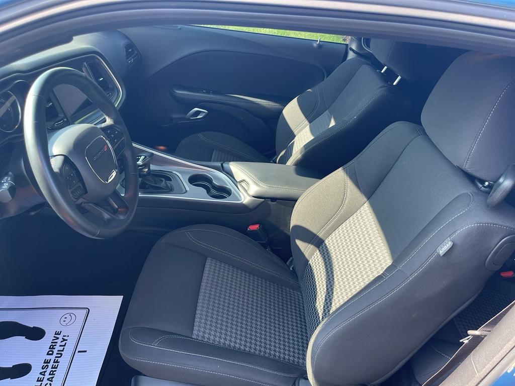 used 2022 Dodge Challenger car, priced at $27,000