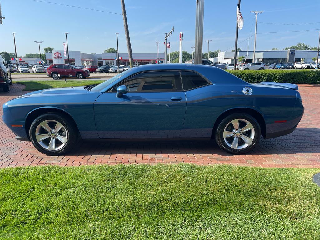 used 2022 Dodge Challenger car, priced at $27,000