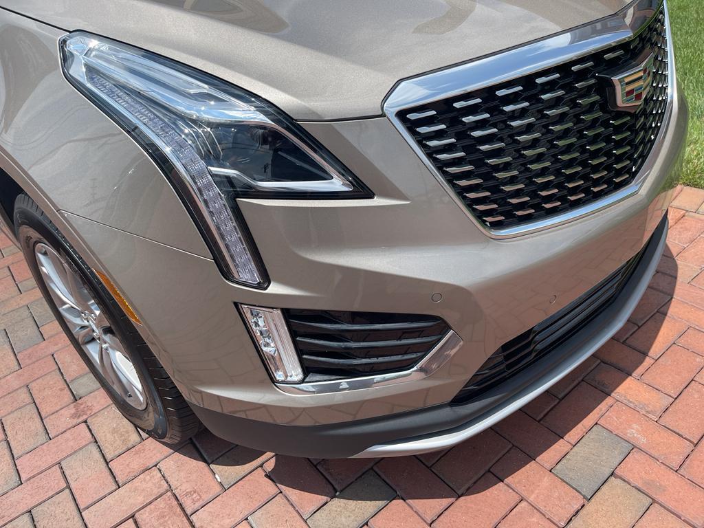 used 2023 Cadillac XT5 car, priced at $37,000