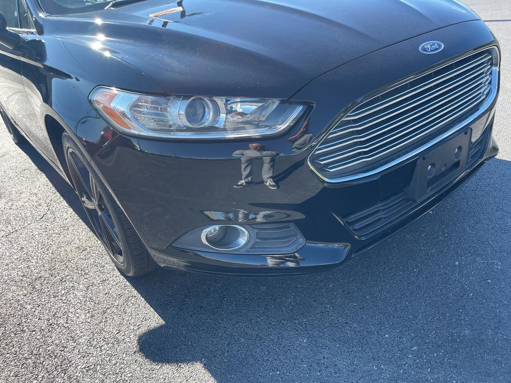 used 2016 Ford Fusion car, priced at $12,900