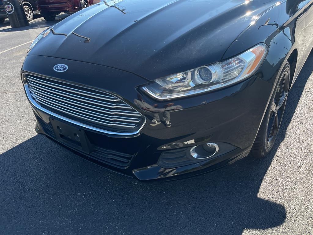 used 2016 Ford Fusion car, priced at $12,900