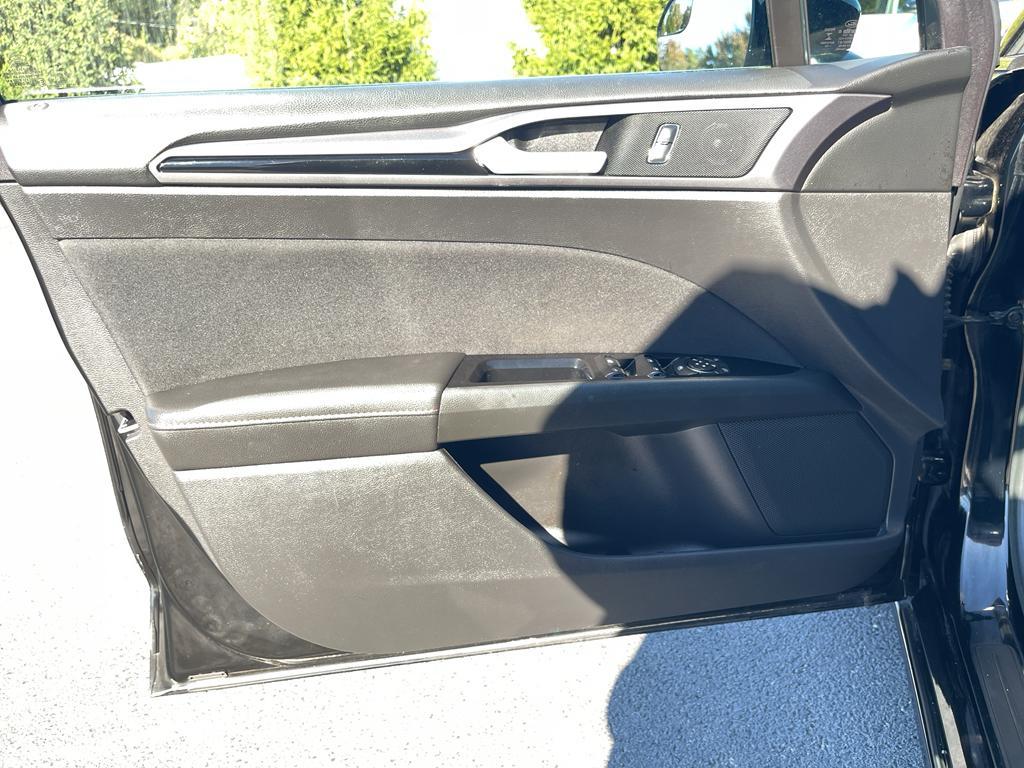 used 2016 Ford Fusion car, priced at $12,900