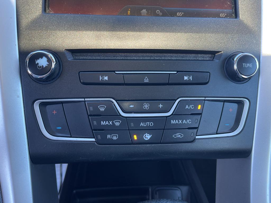 used 2016 Ford Fusion car, priced at $12,900