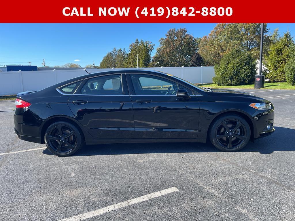 used 2016 Ford Fusion car, priced at $12,900