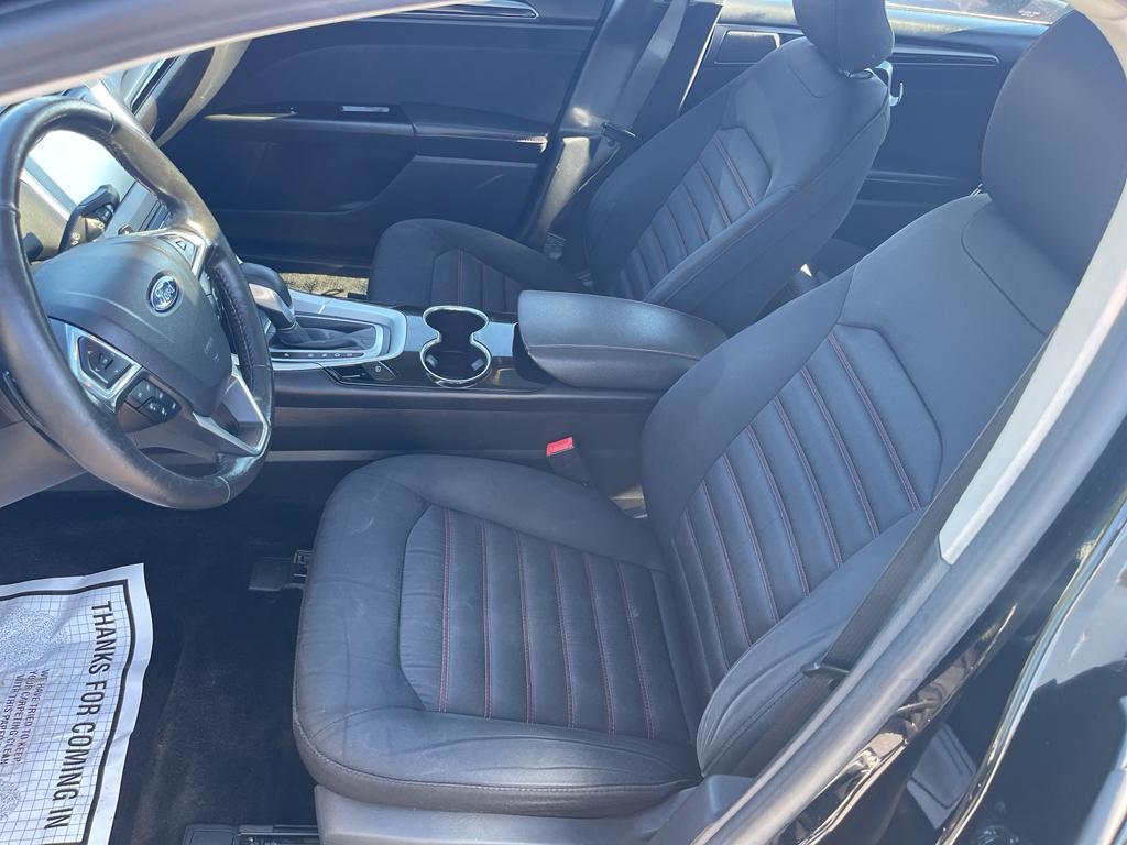 used 2016 Ford Fusion car, priced at $12,900