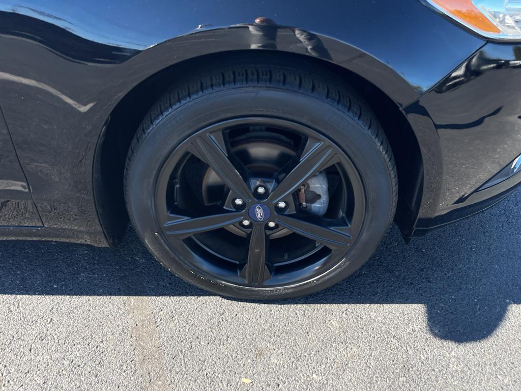 used 2016 Ford Fusion car, priced at $12,900