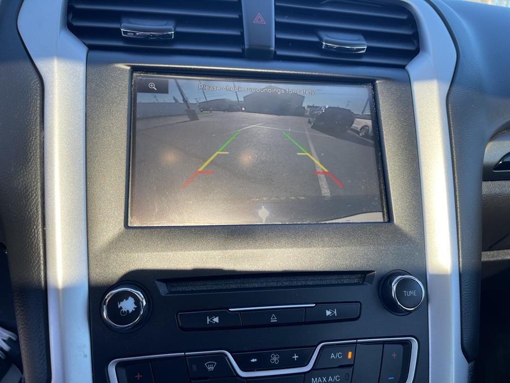 used 2016 Ford Fusion car, priced at $12,900