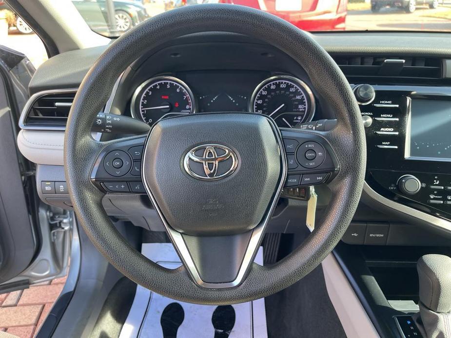 used 2020 Toyota Camry car, priced at $20,900