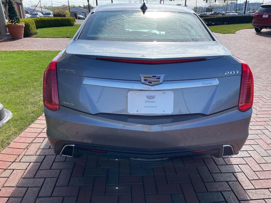 used 2019 Cadillac CTS car, priced at $28,500
