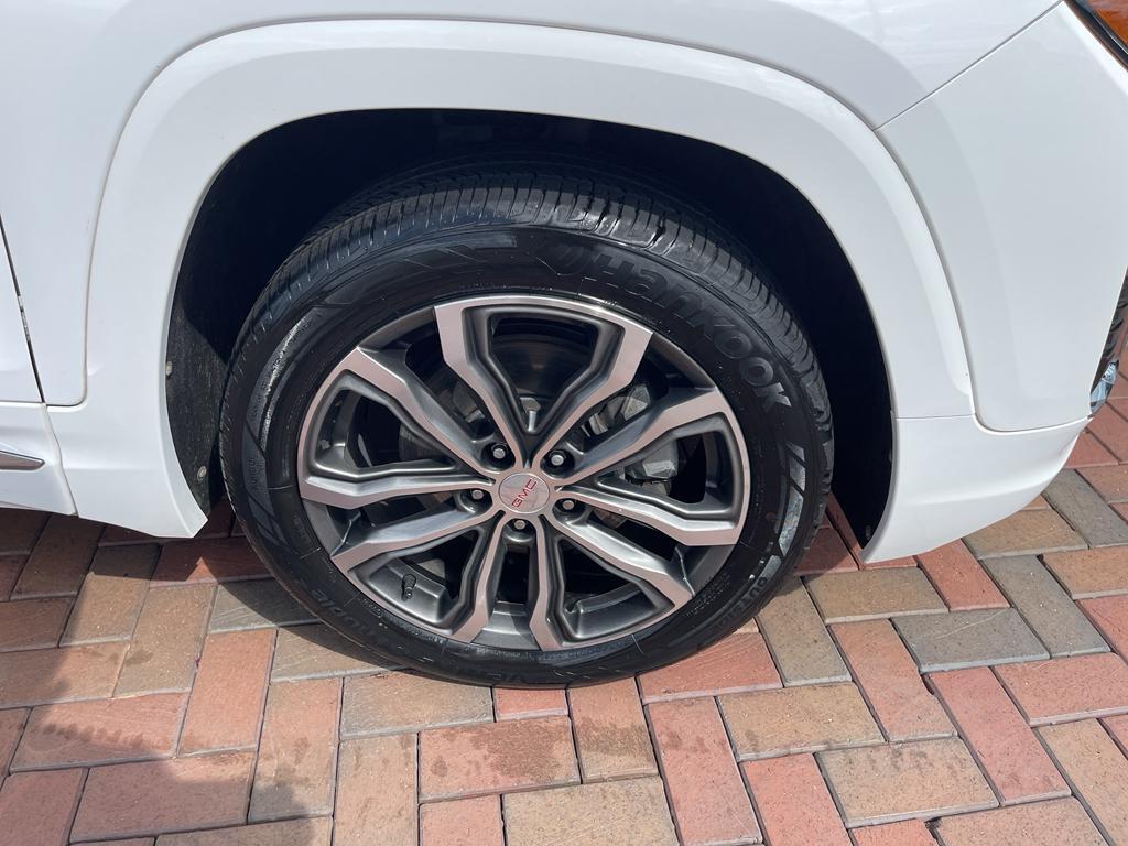 used 2020 GMC Terrain car, priced at $18,000