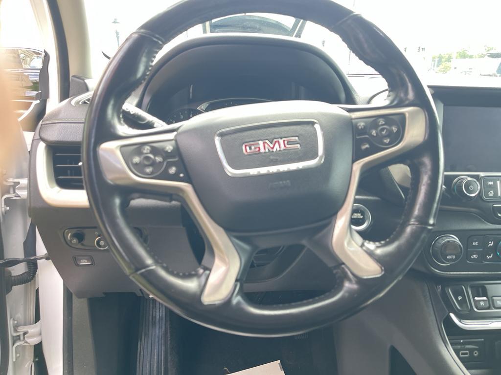 used 2020 GMC Terrain car, priced at $18,000